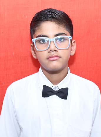 SHUBHANSH MISHRA