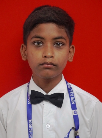 SHRESTH SINGH YADAV